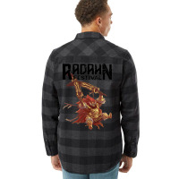 Festival Radahn A Festival Radahn A Festival Radah Flannel Shirt | Artistshot