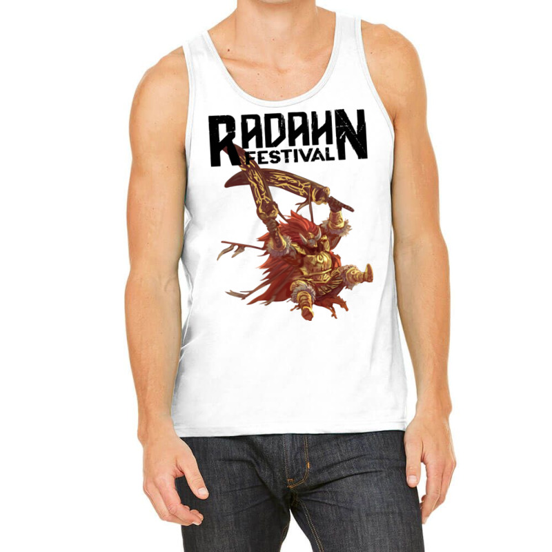 Festival Radahn A Festival Radahn A Festival Radah Tank Top by elmirnaswaa | Artistshot