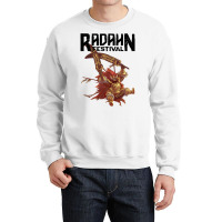 Festival Radahn A Festival Radahn A Festival Radah Crewneck Sweatshirt | Artistshot