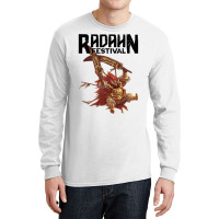 Festival Radahn A Festival Radahn A Festival Radah Long Sleeve Shirts | Artistshot