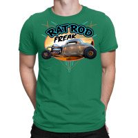 Rat Rod Freak T-shirt | Artistshot