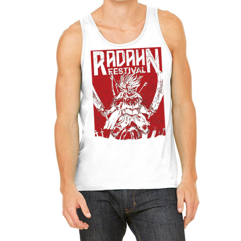 Festival Radahn A Festival Radahn A Festival Radah Tank Top by elmirnaswaa | Artistshot