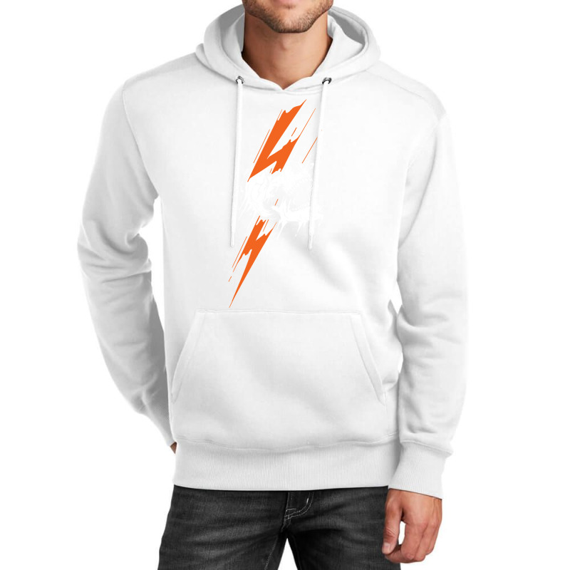 Soul Of Thunder Unisex Hoodie by henotbarskc | Artistshot