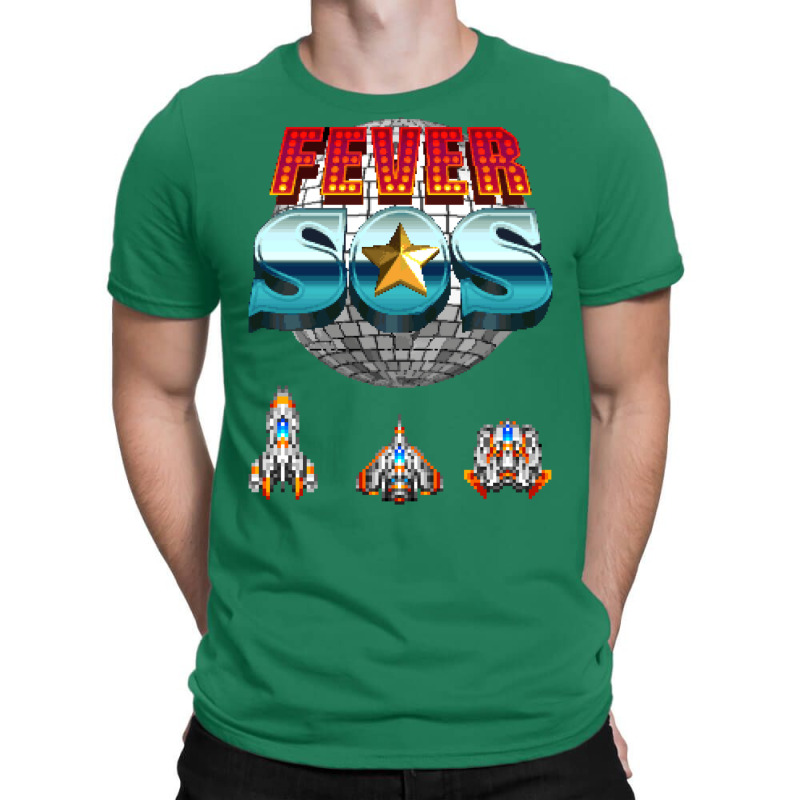 Fever Sos T-Shirt by elmirnaswaa | Artistshot