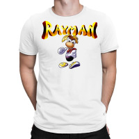 Rayman T Shirt T-shirt | Artistshot