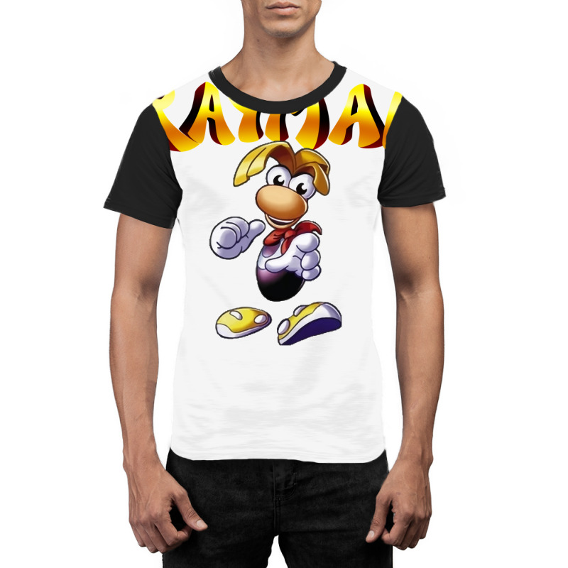 Rayman T Shirt Graphic T-shirt | Artistshot