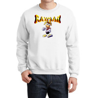 Rayman T Shirt Crewneck Sweatshirt | Artistshot