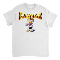 Rayman T Shirt Classic T-shirt | Artistshot