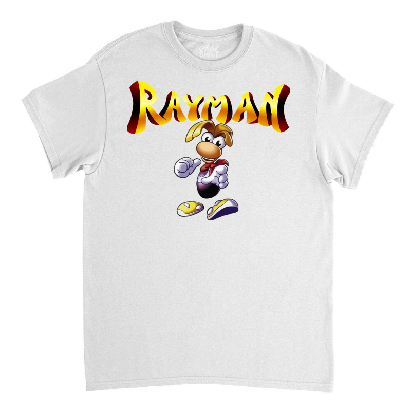 Rayman T Shirt Classic T-shirt | Artistshot