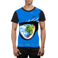 Ready For It All Graphic T-shirt | Artistshot