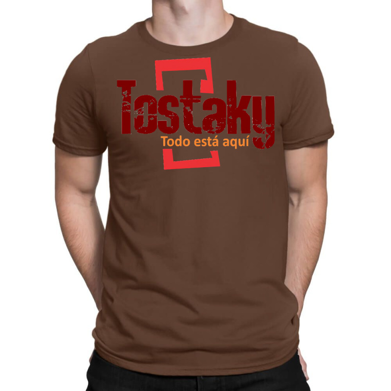 Tostaky T-shirt | Artistshot