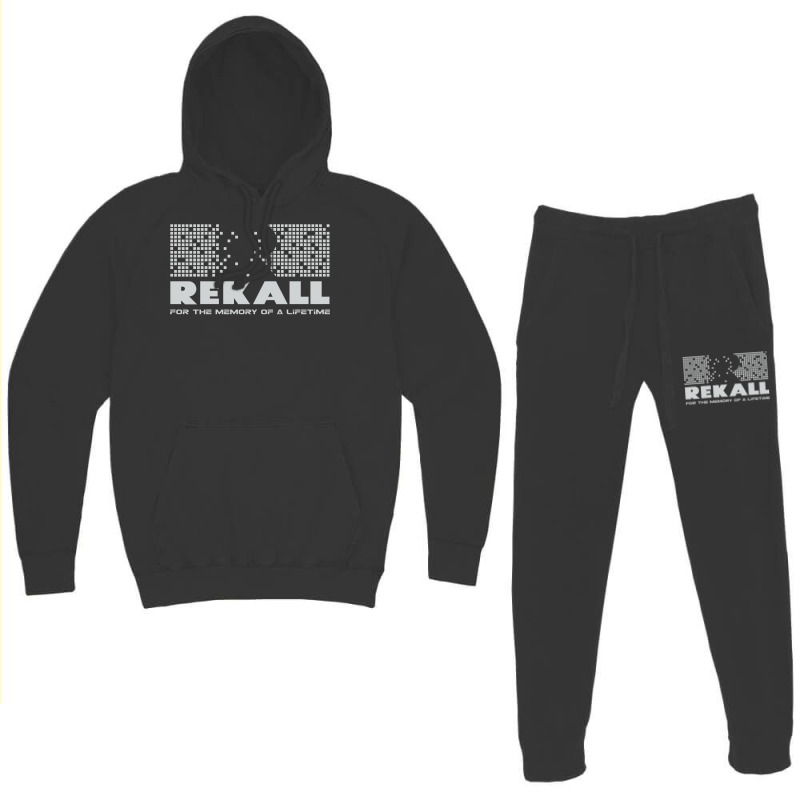 Total Recall Hoodie & Jogger Set | Artistshot