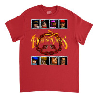 Fighting Vipers Classic T-shirt | Artistshot