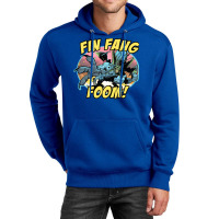 Fin Fang Foom (for Light Shirts) Unisex Hoodie | Artistshot