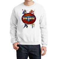 Red Earth Crewneck Sweatshirt | Artistshot