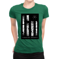 Touche Amore Ladies Fitted T-shirt | Artistshot