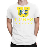 Tigres Team Futbol Soccer Uanl Monterrey Pullover T-shirt | Artistshot