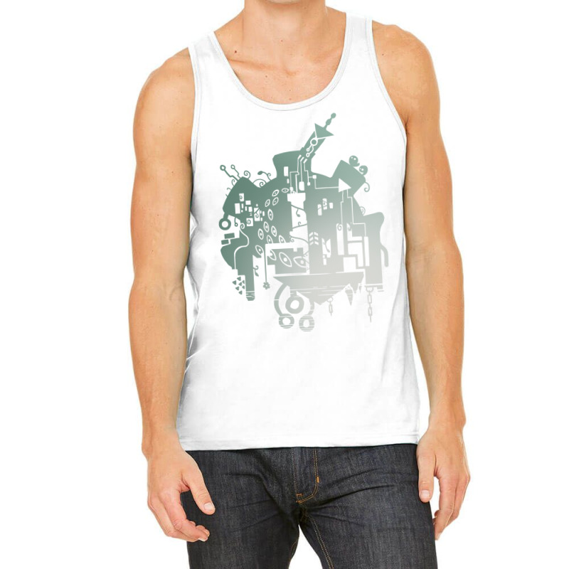 Transistion Tank Top | Artistshot