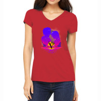 Tidus X Yuna 2 Final Fantasy X Women's V-neck T-shirt | Artistshot