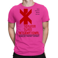 Trauma Team International T-shirt | Artistshot