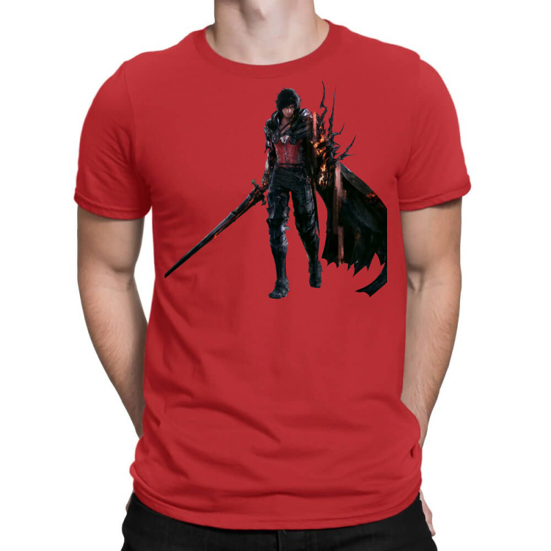 Final Fantasy Xvi T-Shirt by elmirnaswaa | Artistshot