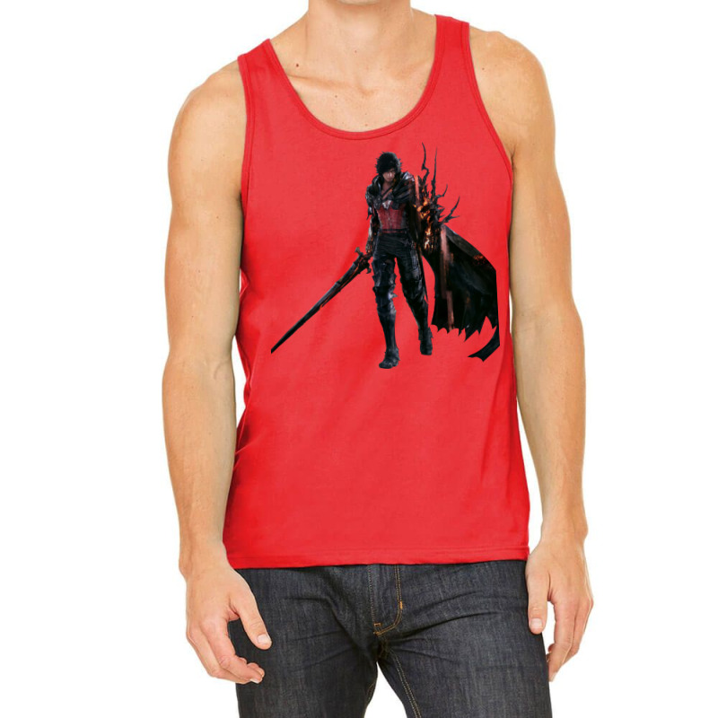 Final Fantasy Xvi Tank Top by elmirnaswaa | Artistshot