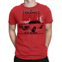 Kicking Asphalt   Super Bee   Light Apparel T-shirt | Artistshot