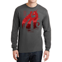 Fire And Blood Long Sleeve Shirts | Artistshot