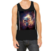 Fire Skull Tank Top | Artistshot