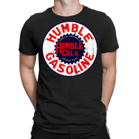 Humble Gasoline T-shirt | Artistshot