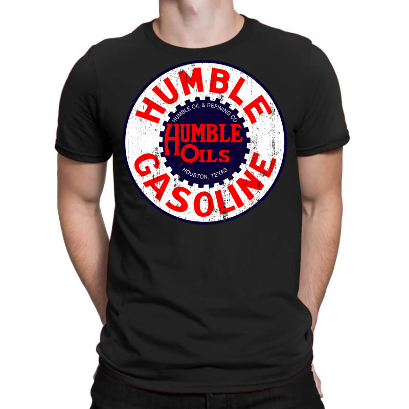 Humble Gasoline T-shirt | Artistshot