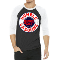 Humble Gasoline 3/4 Sleeve Shirt | Artistshot