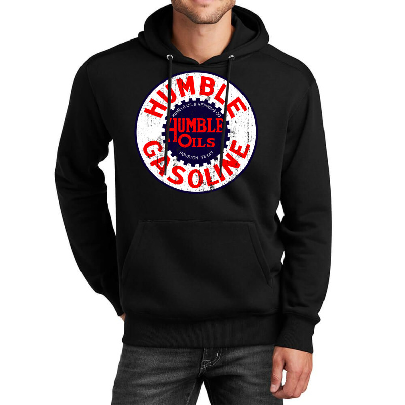 Humble Gasoline Unisex Hoodie | Artistshot