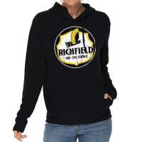 Richfield Distressed Effect Lightweight Hoodie | Artistshot