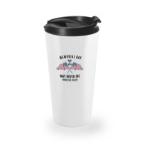 Memorial Day Travel Mug | Artistshot