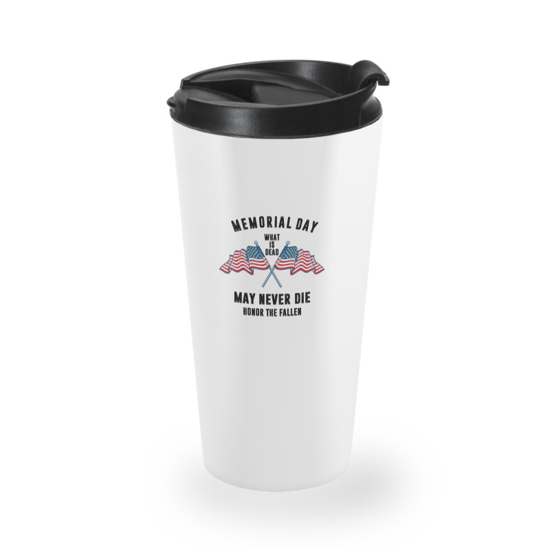 Memorial Day Travel Mug | Artistshot