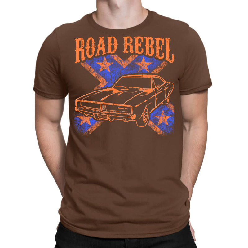 Road Rebel T-shirt | Artistshot