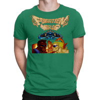 Forgotten Worlds T-shirt | Artistshot