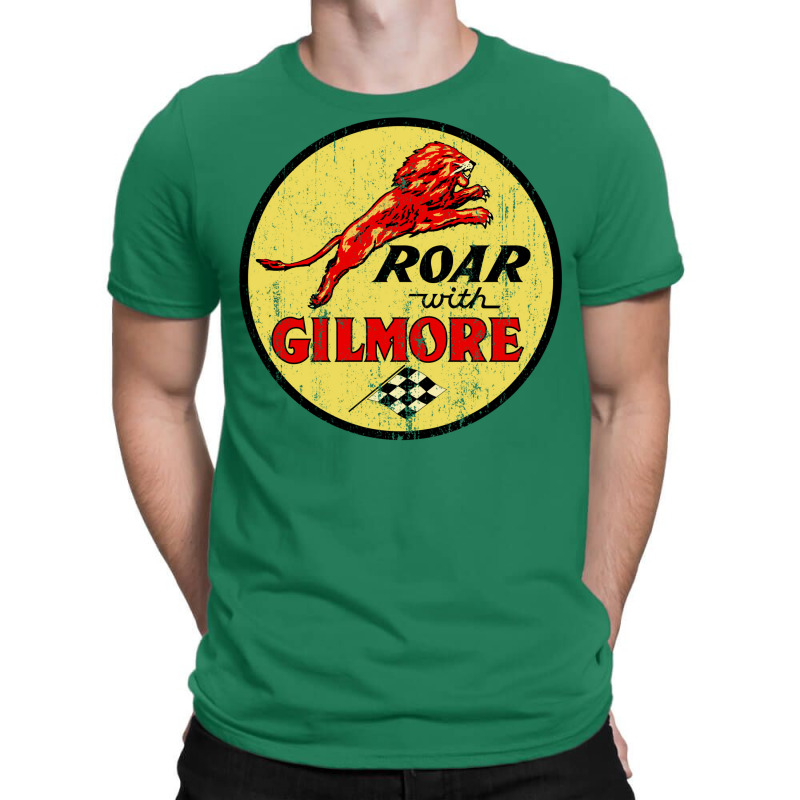 Roar With Gilmore Classic Gasoline T-shirt | Artistshot