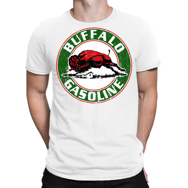 Buffalo Gasoline T-shirt | Artistshot