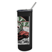 Buffalo Gasoline 2 Skinny Tumbler | Artistshot