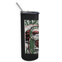 Buffalo Gasoline 2 Skinny Tumbler | Artistshot