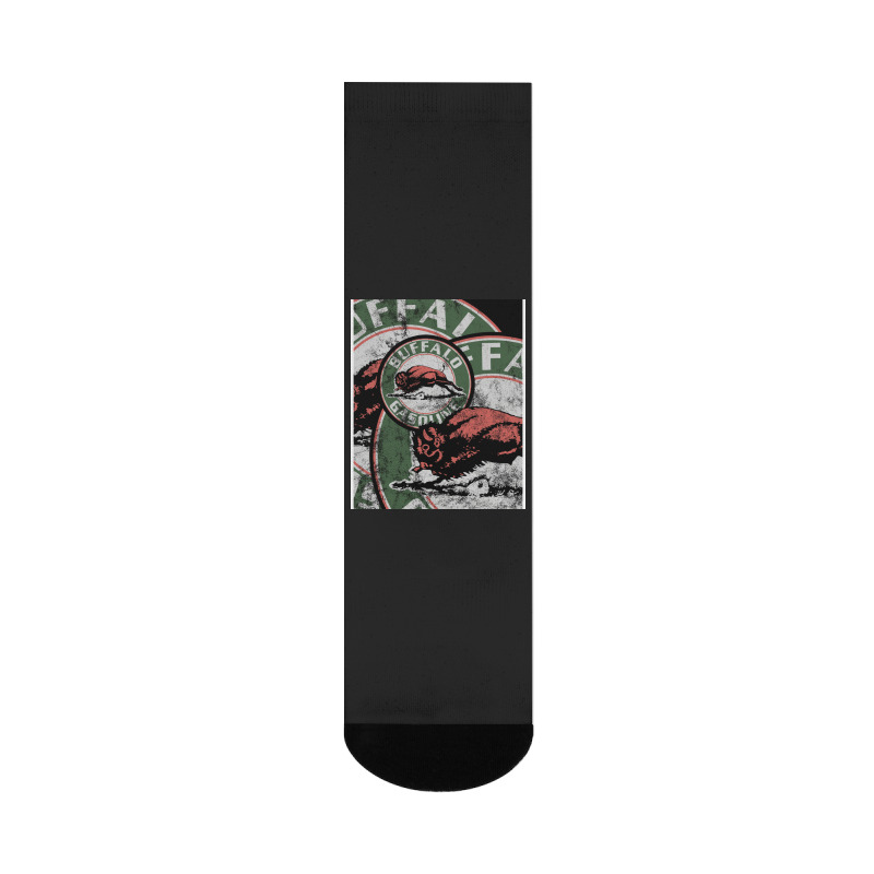 Buffalo Gasoline 2 Crew Socks | Artistshot