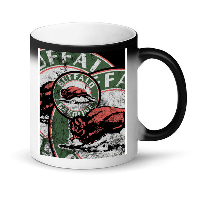 Buffalo Gasoline 2 Magic Mug | Artistshot