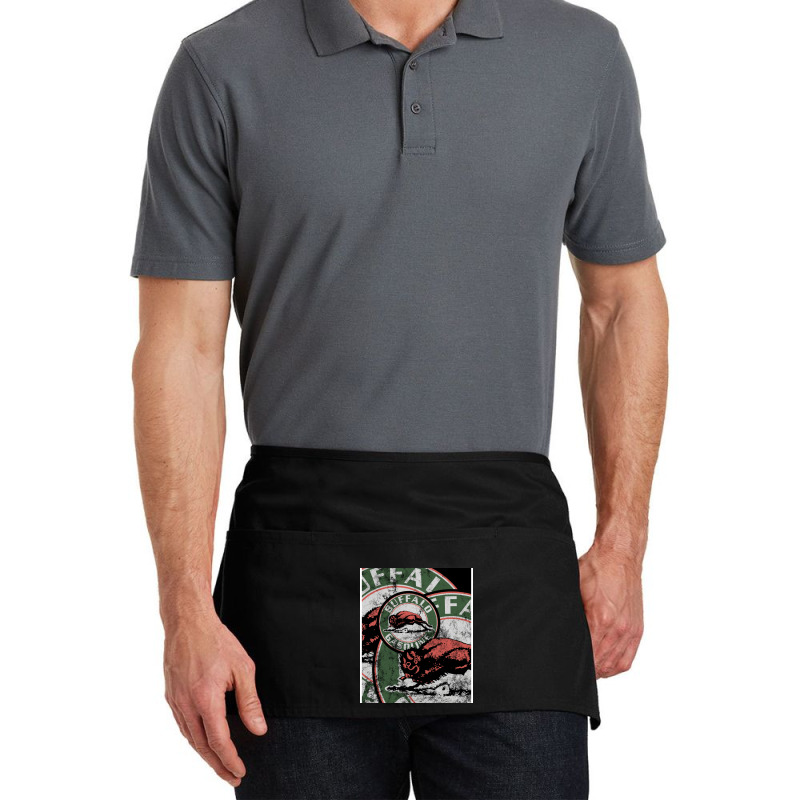 Buffalo Gasoline 2 Waist Apron | Artistshot