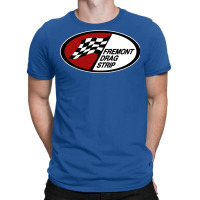 Fremont Dragstrip T-shirt | Artistshot