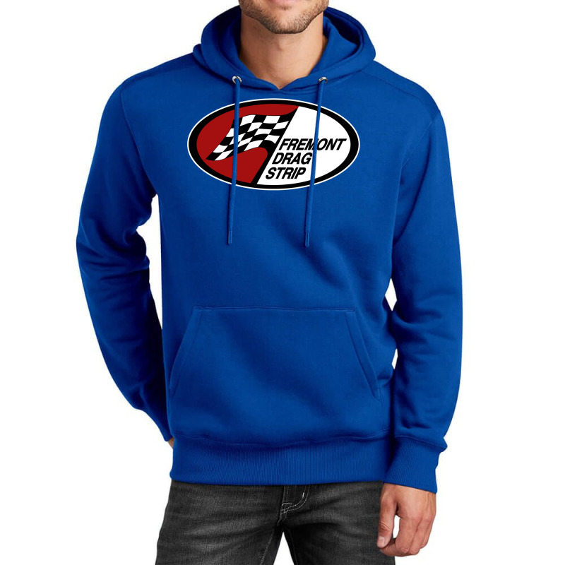 Fremont Dragstrip Unisex Hoodie by elmirnaswaa | Artistshot