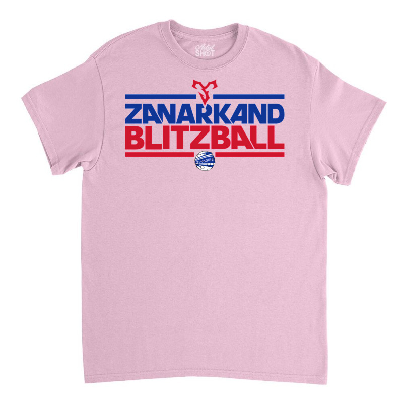 Zanarkand Blitzball (yellow Bg) Final Fantasy X Classic T-shirt by arczifruska1 | Artistshot