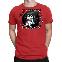 Friday Nights Funkin Glitched T-shirt | Artistshot