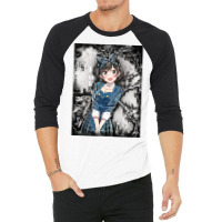 Ruka. Rent A Girlfriend 3/4 Sleeve Shirt | Artistshot